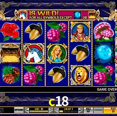 Bônus de Boas-vindas c18